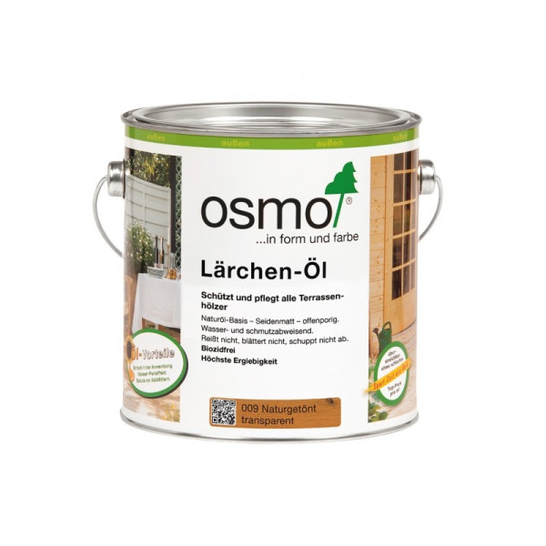 Osmo Lärchen-Öl 009 2.5l