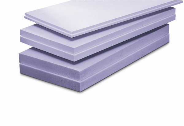 Jackodur KF 700 Standard SF 50mm 1250x600mm - Extruder Hartschaum