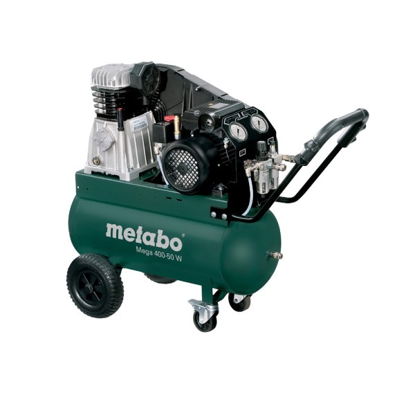 Metabo Kompressor Mega 400-50 W