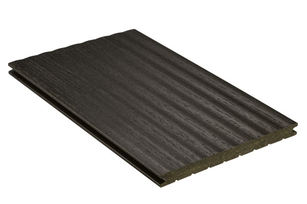 NIF WPC plank Rationelle select Massiv 21x244x5000 anthracite