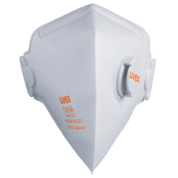 Uvex Masken silv-Air class. 3210 FFP 2 3 Stück / Pack