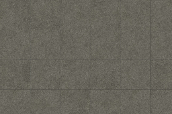 GZO Pavé Basalto 60/60/5 cm schwarz