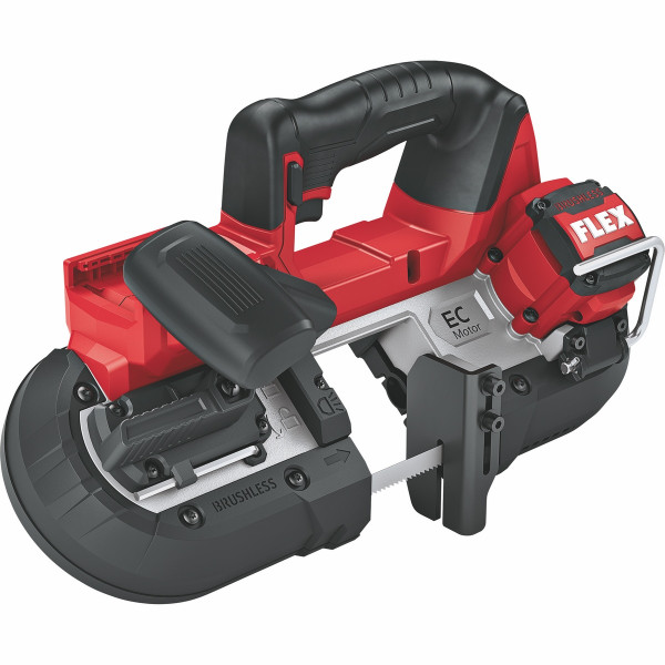 Akumulatorowa piła taśmowa FLEX 18 V SBE 64 18-EC - 531748