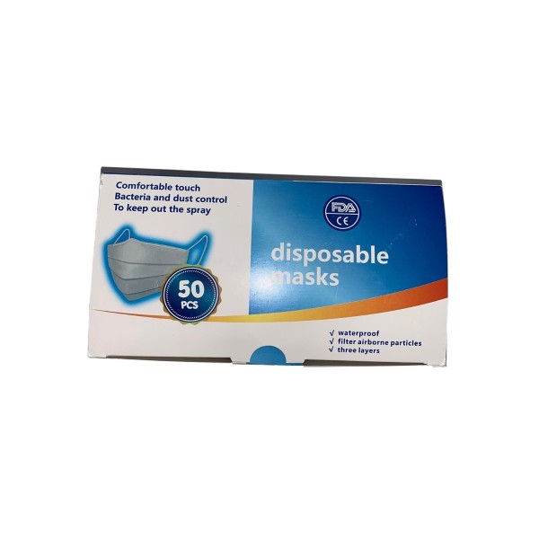 Shada Maske 3-lagig Einweg 9500012