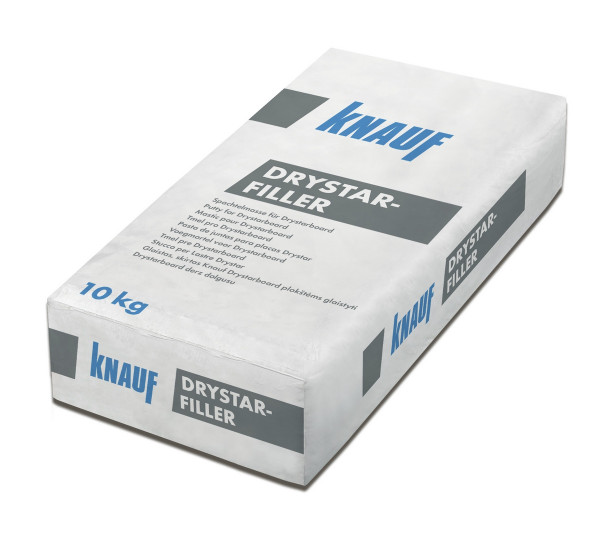 Knauf Drystar-Filler 10 kg Spachtelmasse
