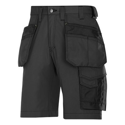 Hultafors Handwerker Shorts HP Schwarz Gr. 48 - 30230404048