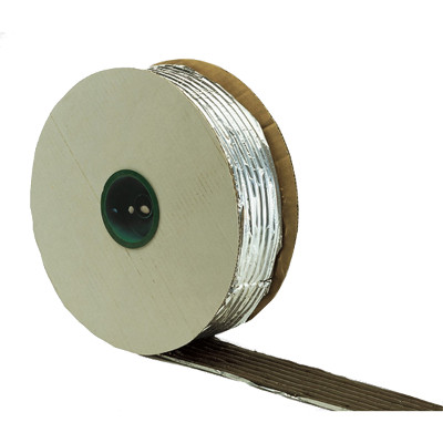 IVT Dichtungsschnur 8mm Kleinspule 17.5m grau