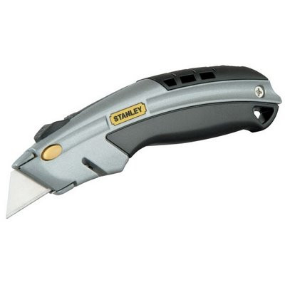 SBD knife with retractable blade quick-change professional knife - 0-10-788