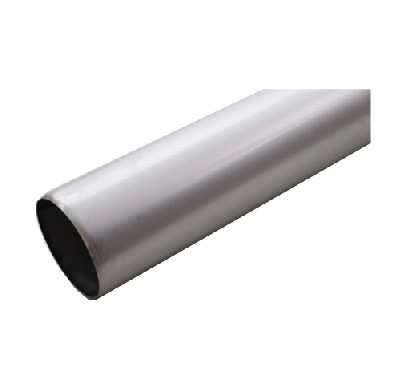 Zink Rohr Ø 80 0.65mm Länge 2.00m geschweisst