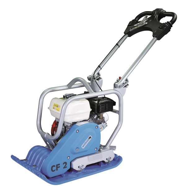 Weber Integriertes Fahrwerk CF 2 / CF 3