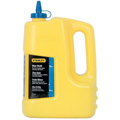 SBD Schlagschnurkreide 1000g blau 1-47-917