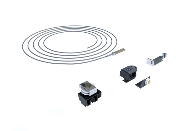 Knauf Pocket Kit Synchronöffnung für Holztürblatt