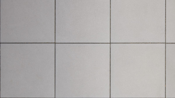 Kann Platte Vanity 60x60x5.5cm hellgrau satiniert