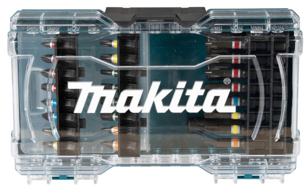 Makita Steckschlüssel Bit-Set 28 tlg. - E-07048