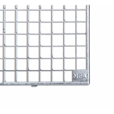 Ruszt standardowy MEA 60x40x2cm MW30x30 bez ramki