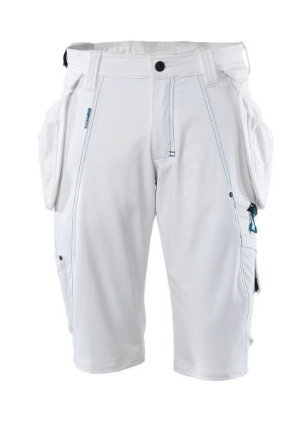 MASCOT® ADVANCED Shorts Cordura White-C46