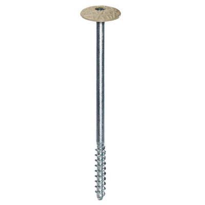 Ejot DDS 7.3x75 beige Schraube f. DD Korrosivitätsklasse C2 - 100 Stück Kart