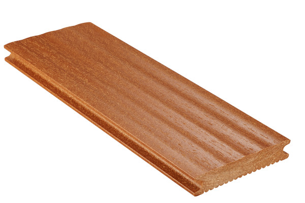 NIF WPC-Diele Beliebte select natur 26x138 FarbEdition natur