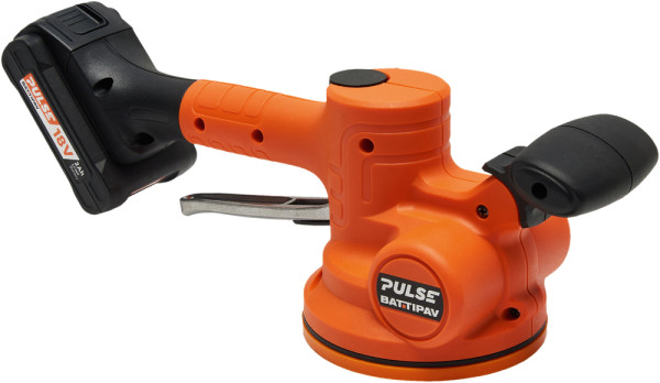 Bamego Cordless Vibrating Suction Lifter PULSE 18V 2AH 25kg