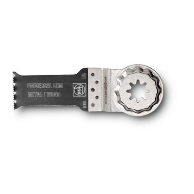 Fein Sägeblatt SLP E-Cut Universal 29mm L: 60mm B: 28mm Starlock Plus 1 Stück