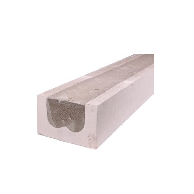 Unika KS HM-Sturz 3DF 1250x175x113 Hintermauersturz - HM4125