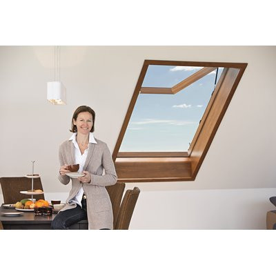 Roto R89G 065/118 K200 folding swing arm. 3Comfort art.