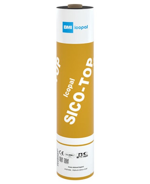 Icopal SICO-TOP 5.0qm Rolle