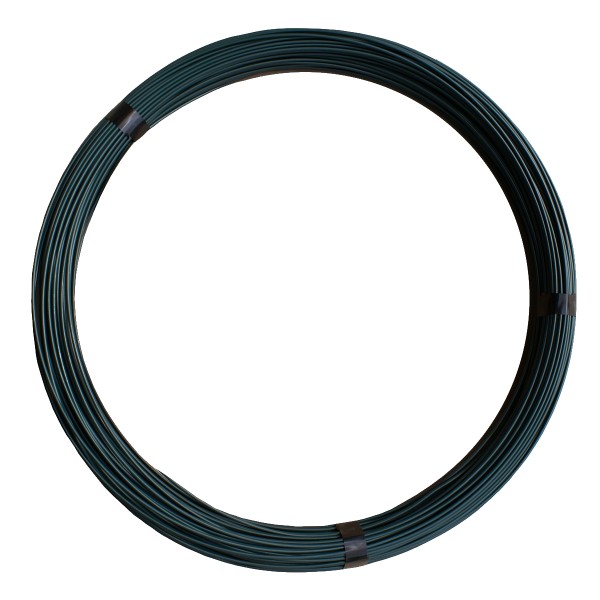 Spann-u. Bindedraht grün 3.8mm/55m