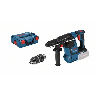 Bosch Akku-Bohrhammer mit SDS plus GBH 18V-26 F o. Akku u. Ladegerät