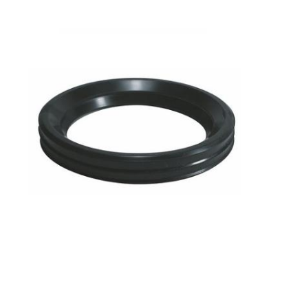 KGUS profile ring DN 250 for connections to SZR spigot end