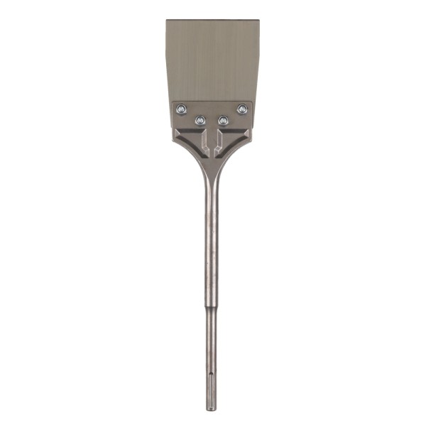 Milwaukee floor cleaning tool. SDS-Max 635x152mm SLEDGE