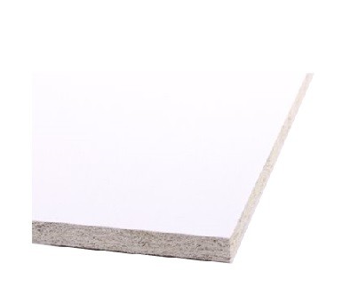 Rockpanel Colours Durable Standard 2500x1200x8mm RAL 9010