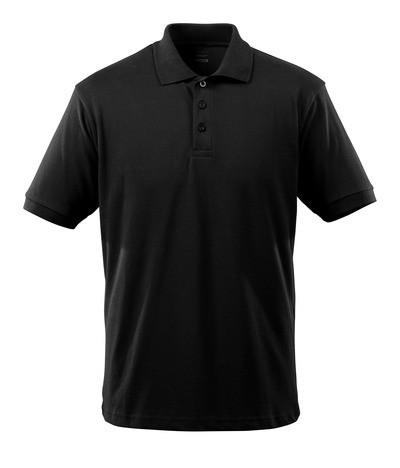 MASCOT® Bandol Polo-Shirt schwarz Gr.4XL