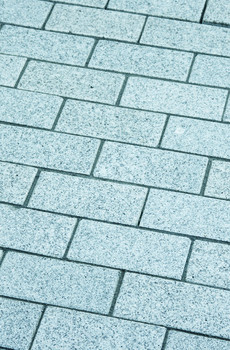 SELTRA System Pflasterstein Bravo Exacta 20x10x5 cm edelgrau geflammt