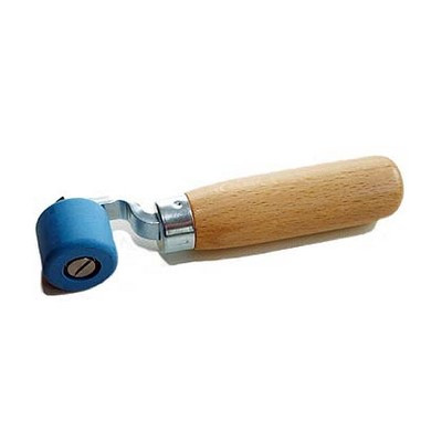 Leister Andrückrolle PTFE 28mm mit Kugellager POS