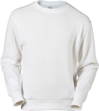 MASCOT® Carvin Sweatshirt weiß Gr.L