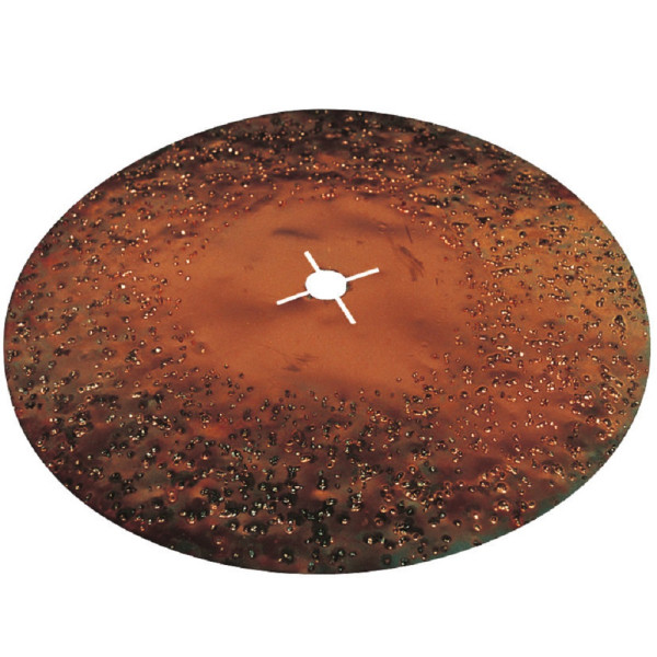 Wolff HM-Schleifscheibe Ø 400mm K 16 13515