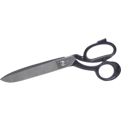 Triuso Arbeitsschere Klingen vn 250mm Griff schwarz