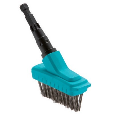 Gardena combisystem-Fugenbürste Metall E5 - 03605-20