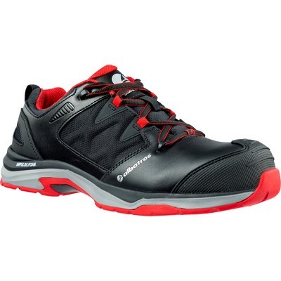 Albatros Ultratrail Low S3 ESD HRO SRC Sicherheitshalbschuh schwarz Gr. 44