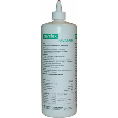 Pavatex Pavaprim 1.00l Lösemittelfreier Primer