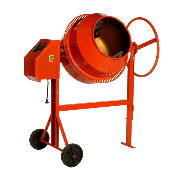 Lescha-Betonmischer ABM P 135 L
