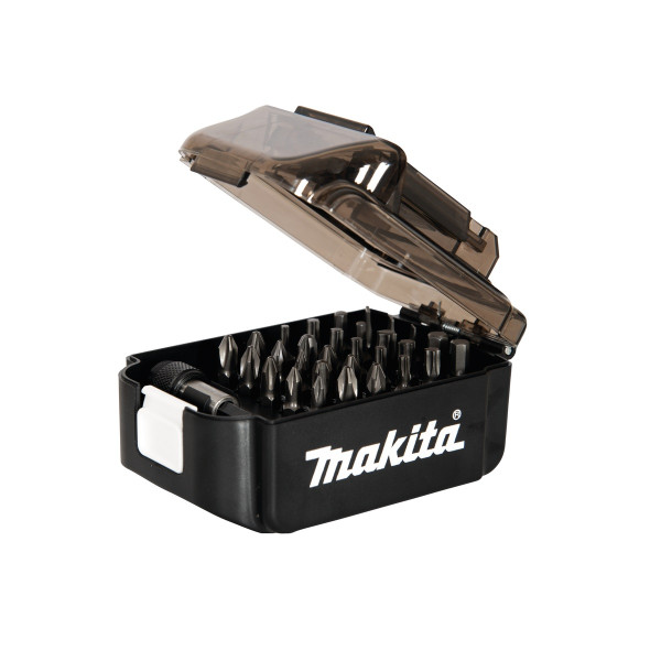 Makita Bit-Set 31-tlg. Akku-Bit-Box - E-00016
