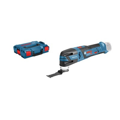 Bosch Akku-Multi-Cutter GOP 12V-28 ohne Akku in L-BOXX