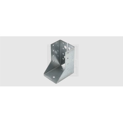 SWG Balkenschuh Innen 80x120x2.0mm