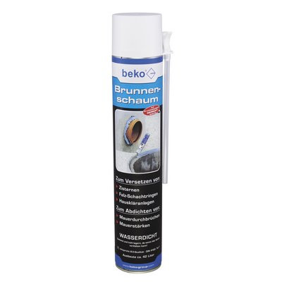Pianka fontannowa Beko niebieska 750ml 280 750