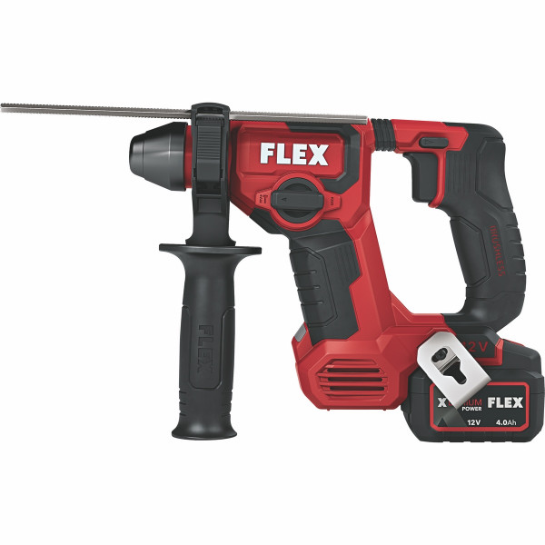 FLEX Akku-Bohrhammer 12 V FHE 1-16 12-EC C - 531709