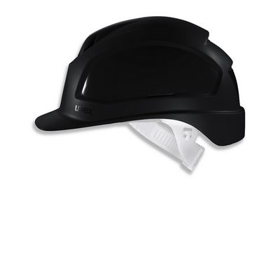 Uvex Schutzhelm pheos B schwarz 9772920