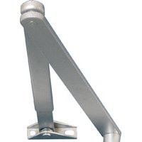 Pręt normalny do TS 2000/4000 srebrny