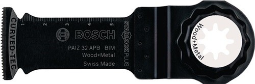 Tauchsägeblatt BiM Wood and Metal